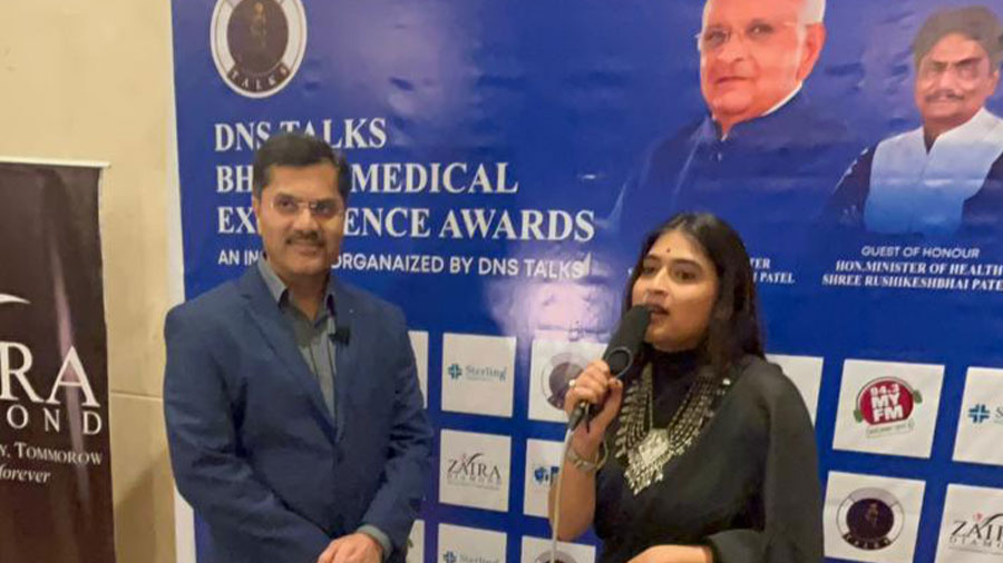 Dr. Dipak Joshi Honored with Bharat Medical Excellence Award | Advanced Kidney Transplants